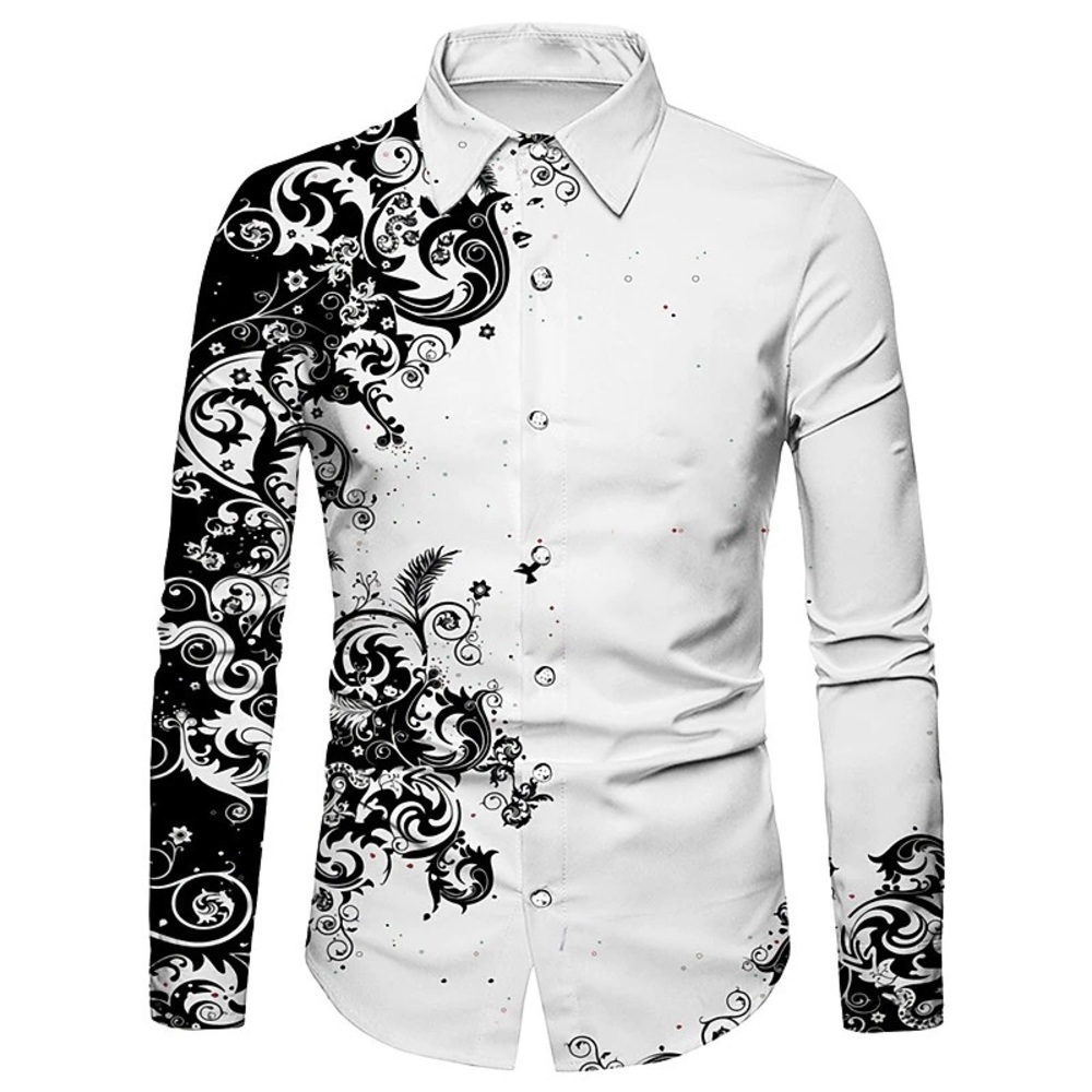 Men’s graphic shirt